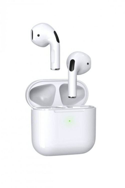 Pro 5 Ios Android Uyumlu Dokunmatik Bluetooth Kulaklık 8D Stereo Hd Ses 2024 Versiyon