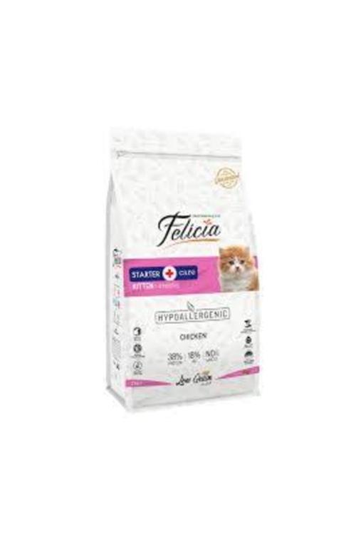 Kitten Az Tahıllı Tavuklu Yavru Kedi Maması 12 kg