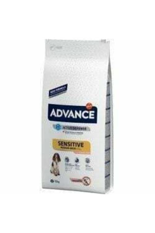 Sensitive Salmon Rice Somonlu Hassas Yetişkin Köpek Maması 12 Kg