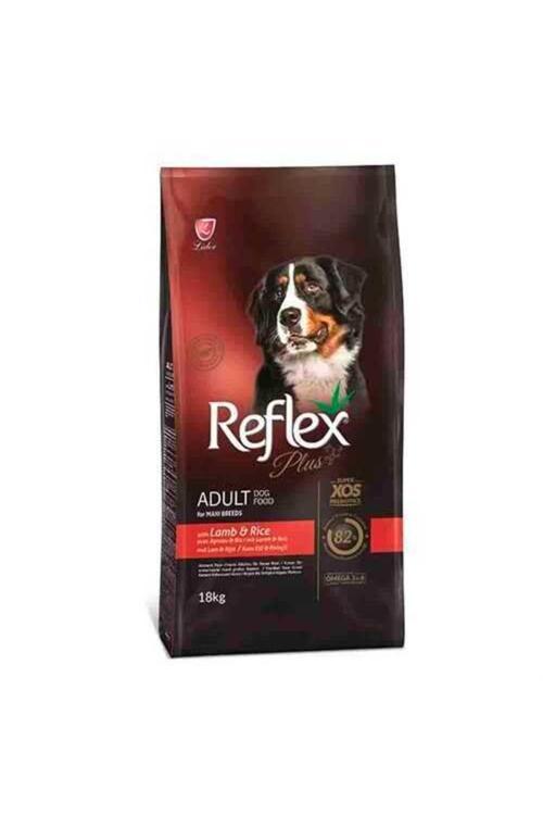 Plus Orta Ve Büyük Irk Kuzu Etli Yetişkin Köpek Maması 18 Kg - Rfx-204 - Petshopundan