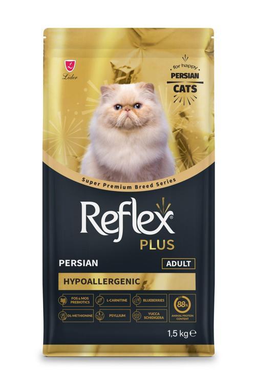 Plus Persian Yetişkin Kedi Maması 1,5 Kg