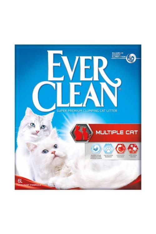 Multiple Cat Kedi Kumu 6lt