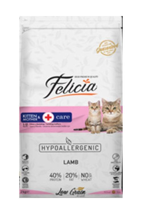 Kitten&Mother Yavru&Anne Hamile Kuzulu Kedi Maması 2 KG