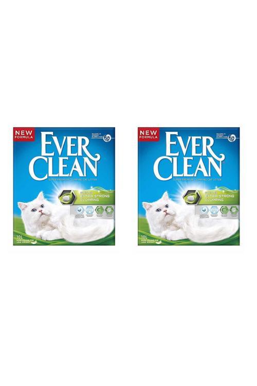 Scented Kedi Kumu 10 Lt X 2 Adet