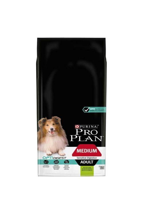 Kuzu Etli Yetişkin Köpek Maması 14 Kg