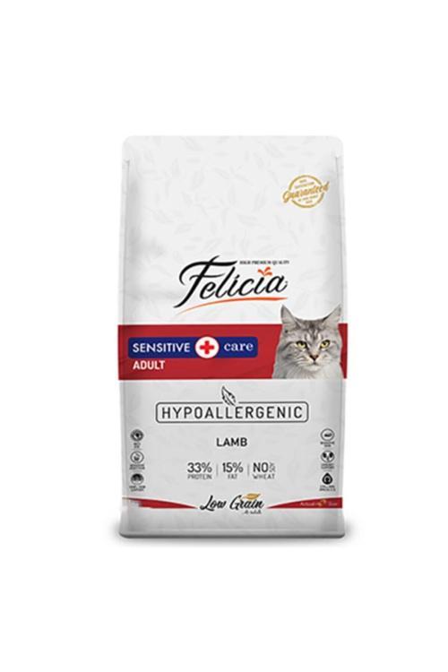 Kuzu Etli Yetişkin Kedi Maması 12 kg