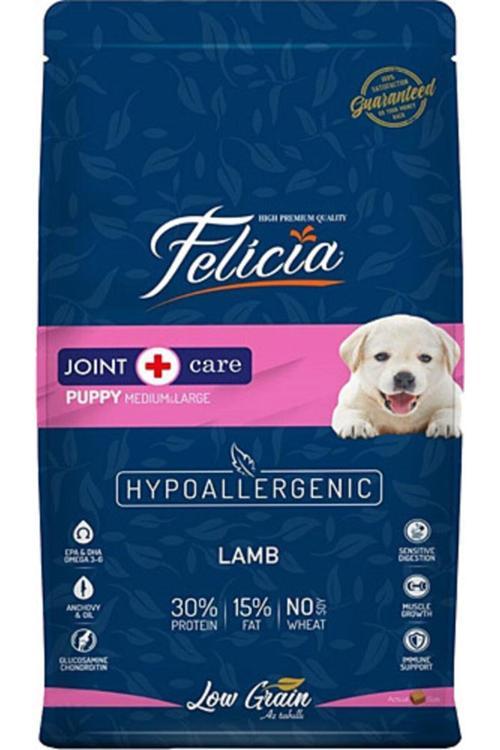 Kuzulu Büyük Irk Yavru Köpek Maması 15 kg