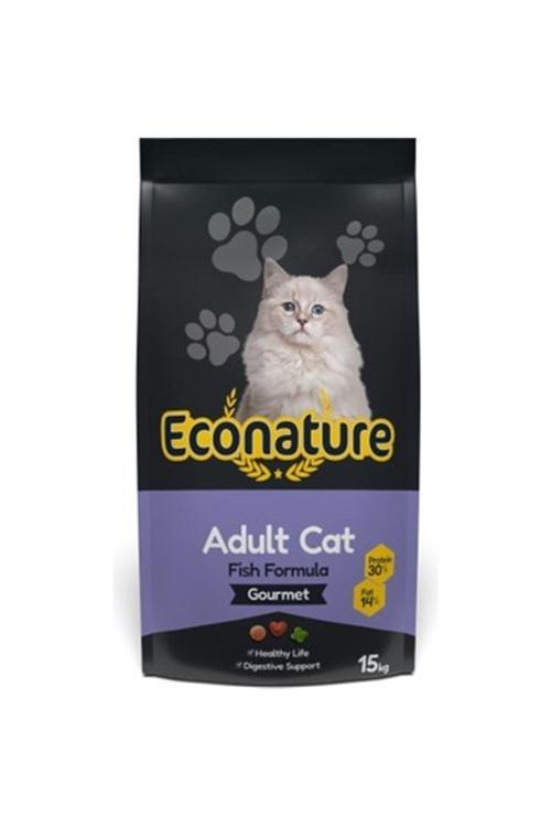 Gourmet Mix Yetişkin Renkli Taneli Kedi Maması 15 kg