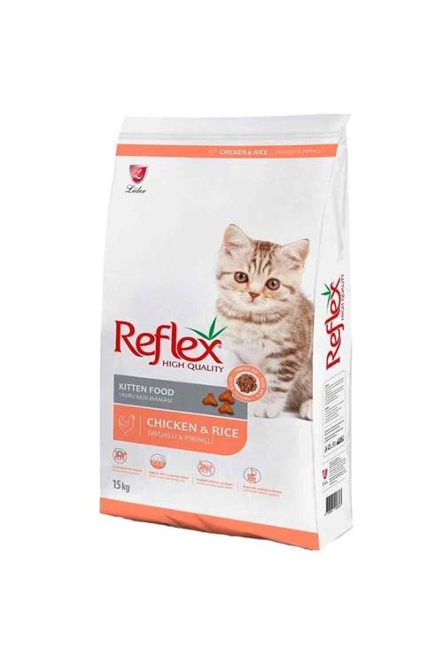 Tavuklu Yavru Kedi Maması 15 kg