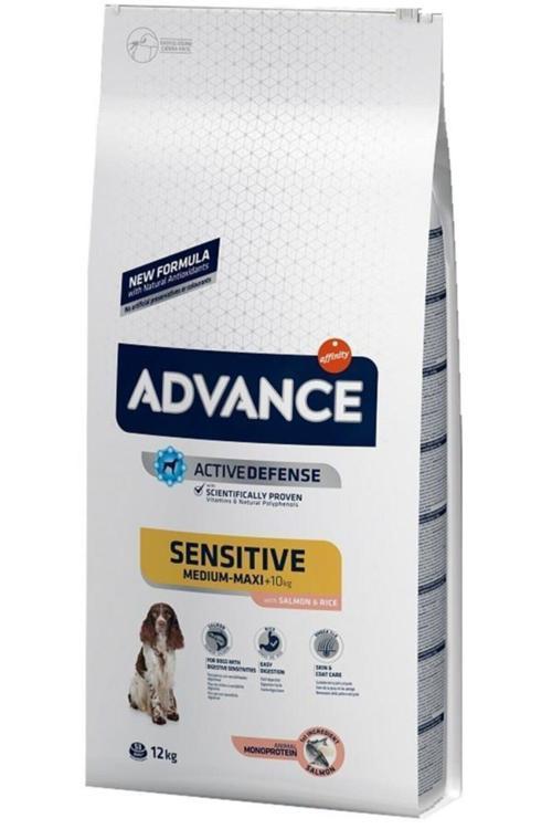 Somon Balıklı Yetişkin Köpek Maması 12 Kg