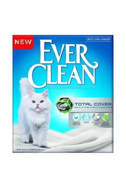 Total Cover Koku Önleyici 10lt Kedi Kumu
