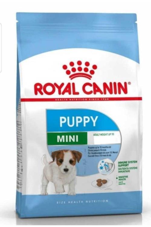 Mini Puppy Yavru Kuru Köpek Maması 4 kg