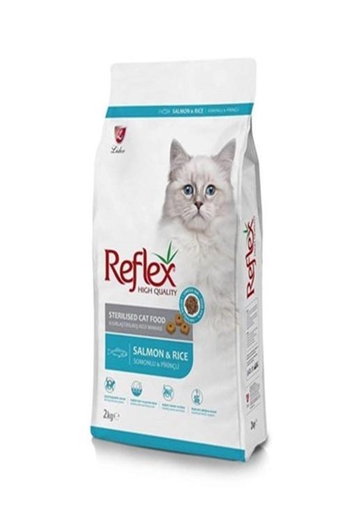 Sterilised Kısırlaştırılmış Balıklı Kedi Maması 15 Kg