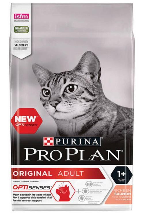 Somon Lu Yetişkin Kedi Maması 10 Kg