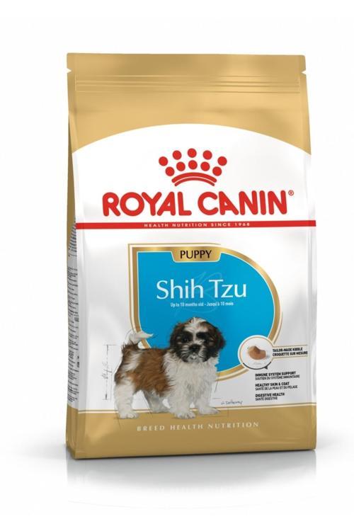 Shih Tzu Puppy Yavru Köpek Maması 1.5 kg