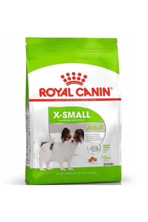 Xsmall Adult Köpek Maması 3kg