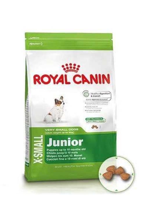 X-Small Puppy Köpek Maması 1.5 kg