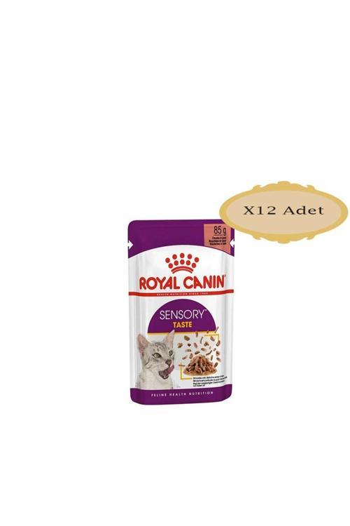 Taste Gravy Yaş Kedi Maması 85 Gr X 12 ADET