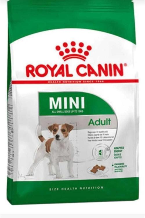 Yetişkin Mini Irk Köpek Maması Mini Adult 8 kg Orjinal Paketinde