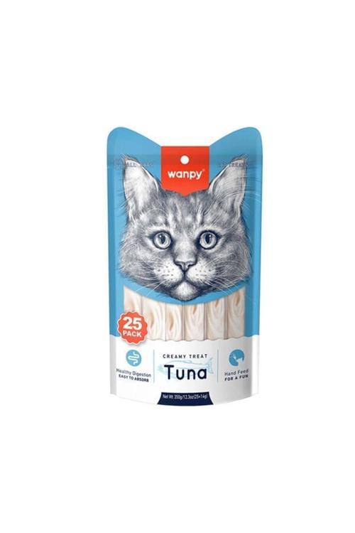 Ton Balıklı Sıvı Kedi Ödülü 14 Gr 25 Adet - PIWP-044