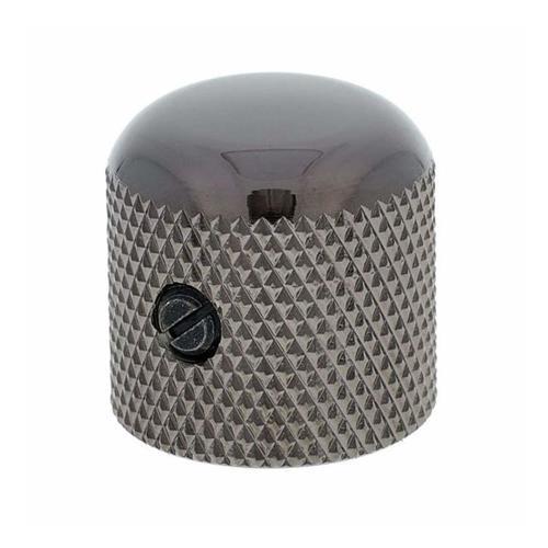 Gotoh VK1-18 Dome Gitar Knob / Cosmo Black