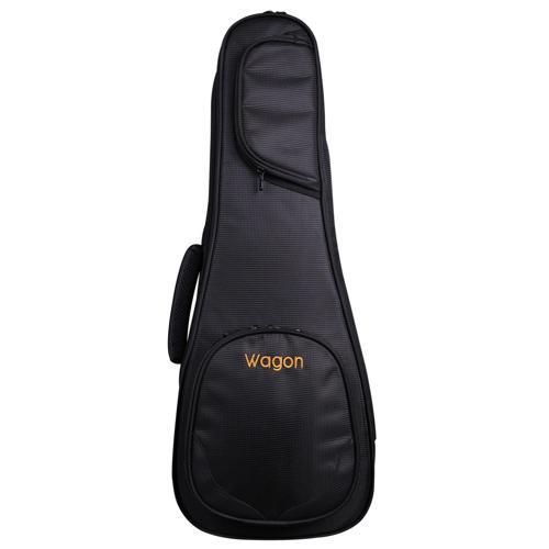 05 Serisi Tenor Ukulele Çantası - Siyah