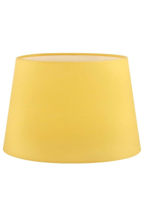 Konik Lambader Şapkası Abajur Başlığı Çap 35Cm Kumaş L318