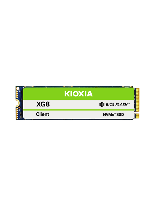 XG8 KXG80ZNV512G 512 GB 2280 M.2 NVMe SSD - OEM KUTUSUZ -