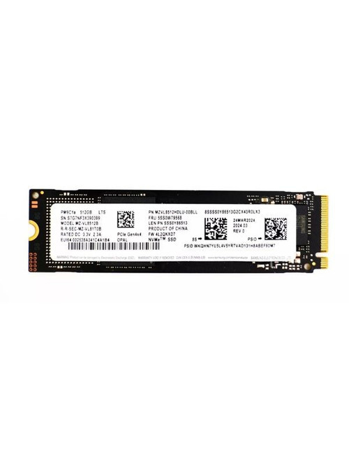 PM9C1a 512 GB 2280 M.2 NVMe SSD - OEM KUTUSUZ -