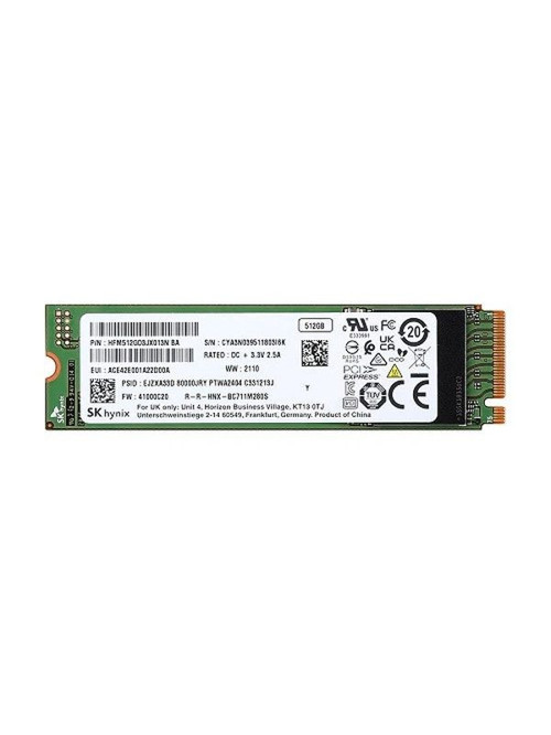 BC711 512GB 2280 M.2 NVMe SSD - OEM KUTUSUZ -