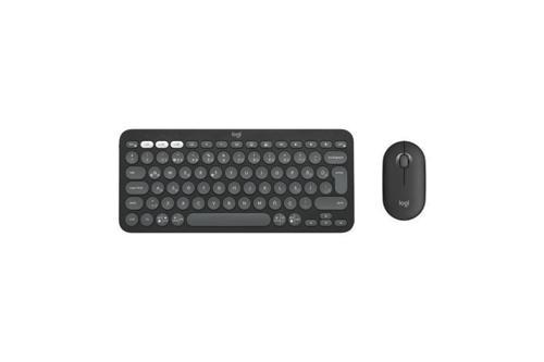 Pebble Keys 2 K380S 920-011859 Siyah Kablosuz Klavye