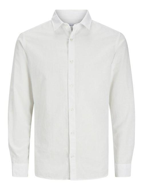 Jack Jones Breeze Keten Slım Fit Erkek Gömlek 12268964