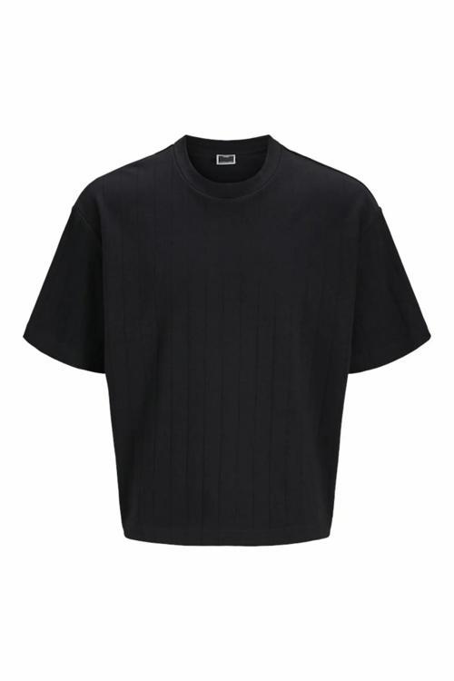 Jack Jones Infınıty Fabrıc Oversıze Erkek Tişört 12276746