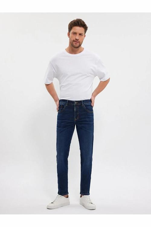 New Dıego X Jaıme Wash Erkek Jean Pantolon