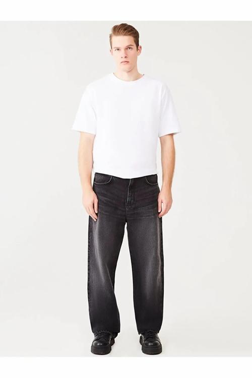 Ivo Retro Nıgt Wash Erkek Jean Pantolon