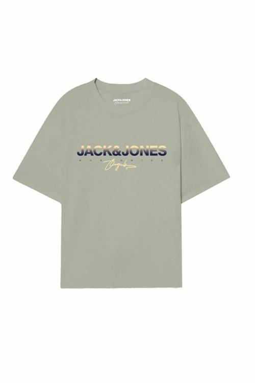 Canggu Logo Regular Fit Erkek Tişört 12281809