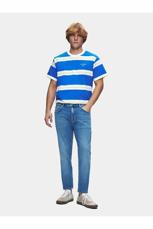 Alessıo Ludo Wash Erkek Jean Pantolon