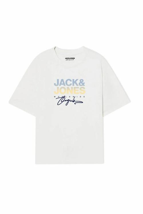 Canggu Logo Regular Fit Erkek Tişört 12281809
