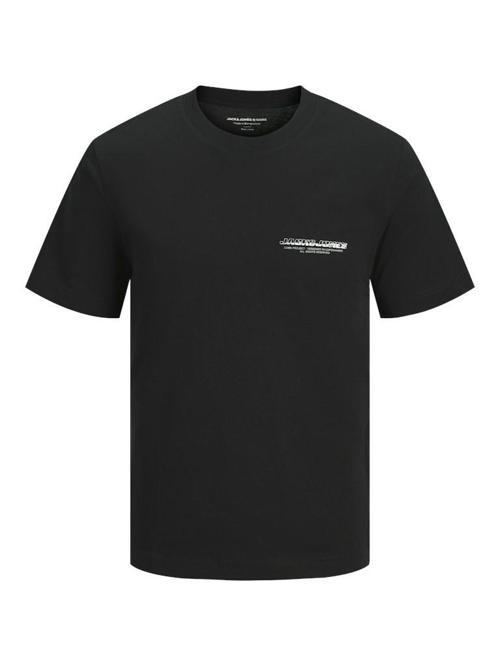 Jack Jones Lıdo Chest Regular Fit Erkek Tişört 12281092