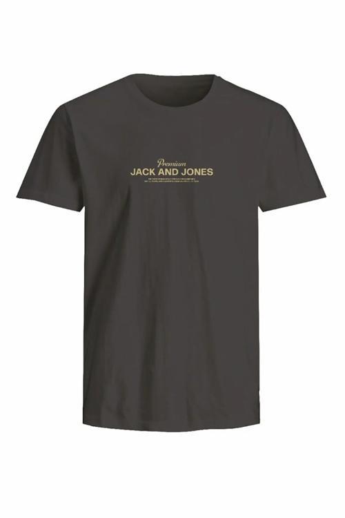 Jack Jones Blaferrıs Regular Fit Erkek Tişört 12282250
