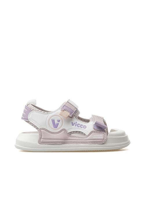 Wonder Kız Çocuk Hafif Sandalet 25y 332.182 Pk Pudra