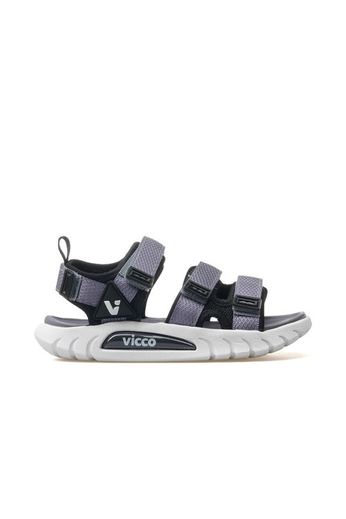 Cube Erkek Çocuk Anatomik Taban Hafif Sandalet 25y 332.212 Pe Siyah
