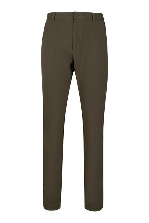 Badger İnce Softshell Erkek Pantolon Haki