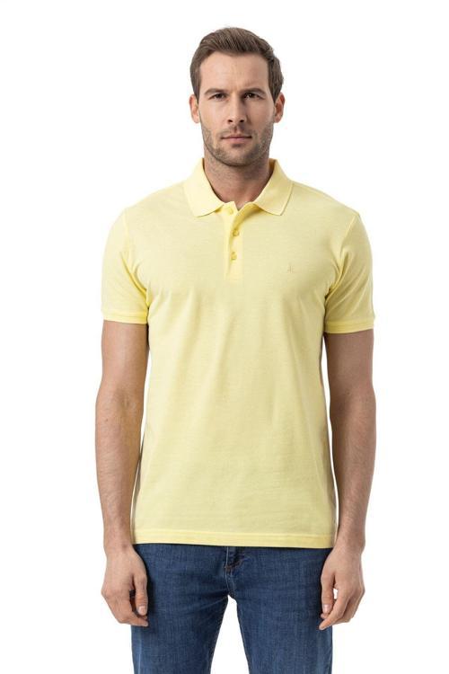 Klasik Polo Yaka T-Shirt