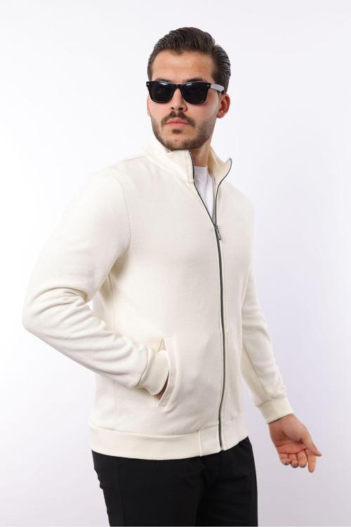 %100 Pamuk Selanik Dokuma Mont