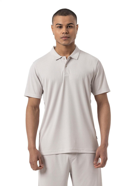 Kaşkorse Rahat Kalıp Polo T-Shirt