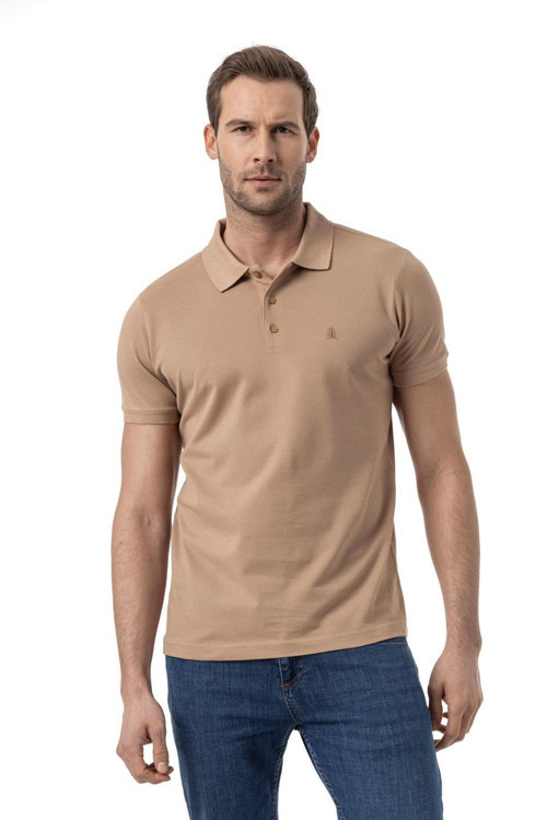 Klasik Polo Yaka T-Shirt