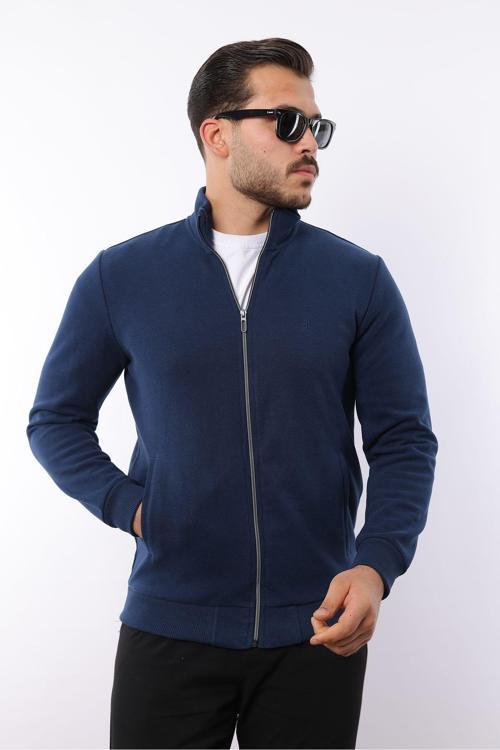 %100 Pamuk Selanik Dokuma Mont