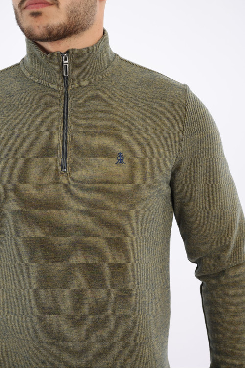 Ringelli Selanik Mont Yaka Sweatshirt