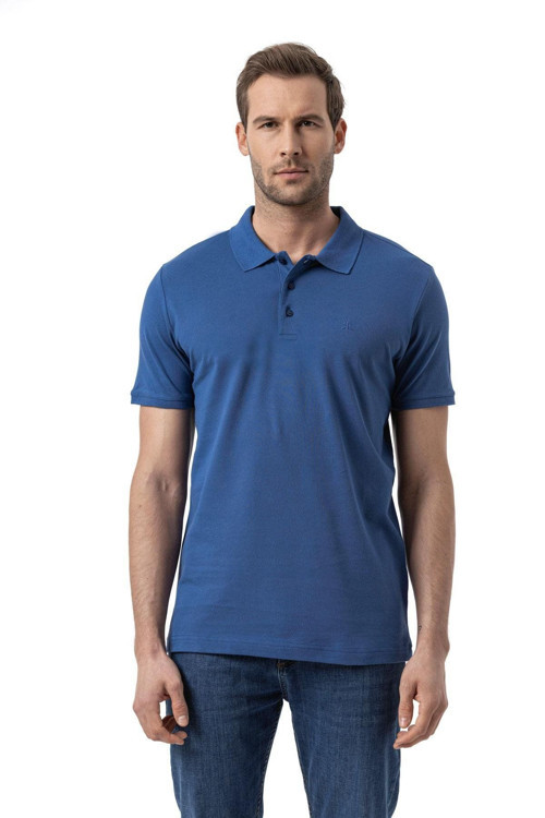 Klasik Polo Yaka T-Shirt